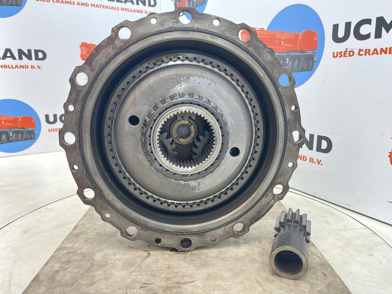 Grove GMK planetary gear 12-23-60-34-3pl-H135-46 - Окачване за Кран: снимка 5 Grove GMK planetary gear 12-23-60-34-3pl-H135-46 - Окачване за Кран: снимка 5