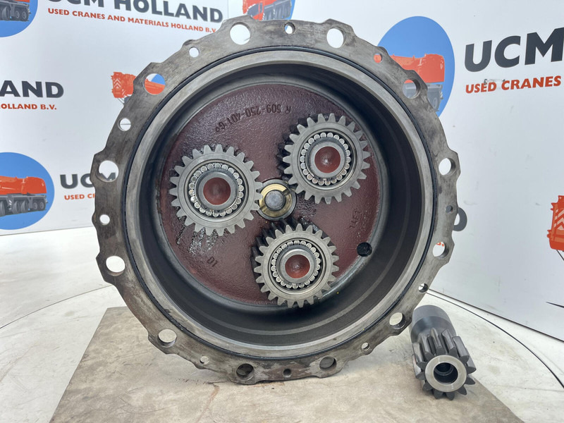 Grove GMK planetary gear 12-23-60-34-3pl-H135-46 - Окачване за Кран: снимка 4 Grove GMK planetary gear 12-23-60-34-3pl-H135-46 - Окачване за Кран: снимка 4