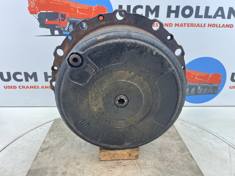 Grove GMK planetary gear 12-23-60-34-3pl-H135-46 - Окачване за Кран: снимка 1 Grove GMK planetary gear 12-23-60-34-3pl-H135-46 - Окачване за Кран: снимка 1