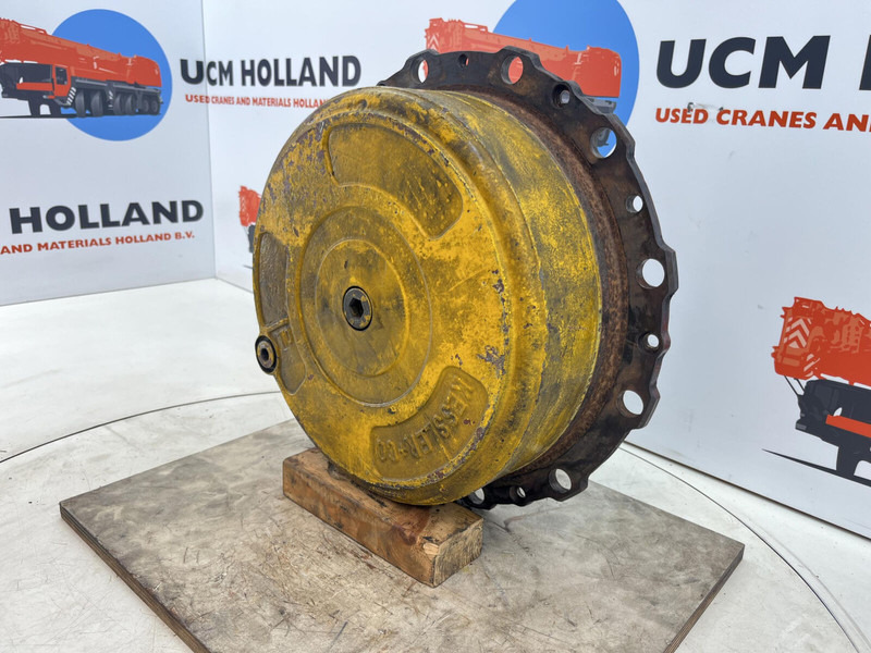 Grove GMK planetary gear 12-23-60-34-3pl-H135-46 - Окачване за Кран: снимка 2 Grove GMK planetary gear 12-23-60-34-3pl-H135-46 - Окачване за Кран: снимка 2