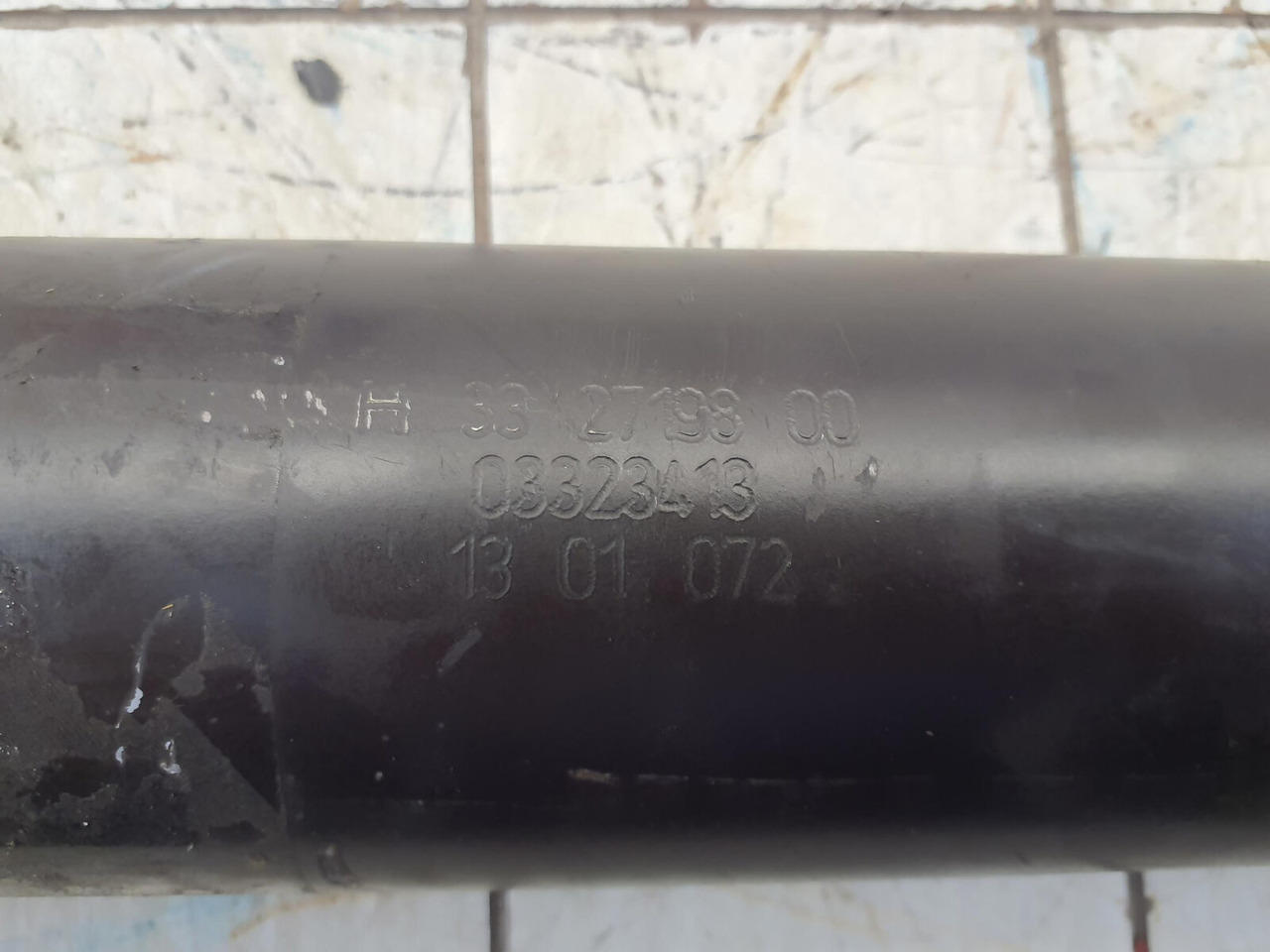 Grove GMK steering cylinder with length sensor - Хидравличен цилиндър за Автокран: снимка 5 Grove GMK steering cylinder with length sensor - Хидравличен цилиндър за Автокран: снимка 5