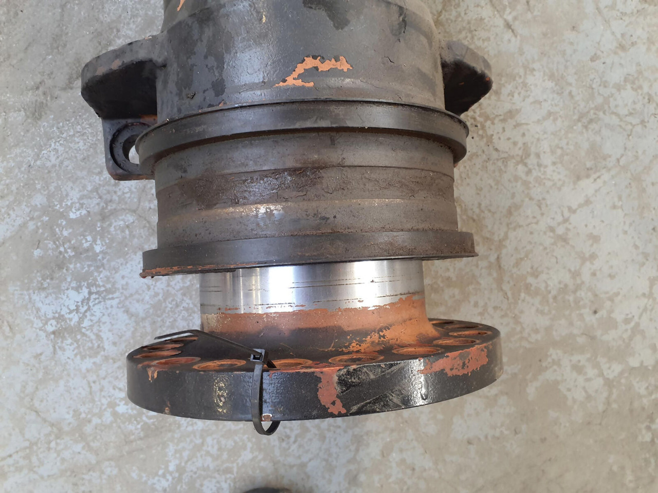 Grove GMK suspension cylinder - Хидравличен цилиндър за Кран: снимка 5 Grove GMK suspension cylinder - Хидравличен цилиндър за Кран: снимка 5