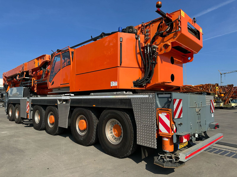 Grove Grove GMK 6400 - Кран за всякакви терени: снимка 4 Grove Grove GMK 6400 - Кран за всякакви терени: снимка 4