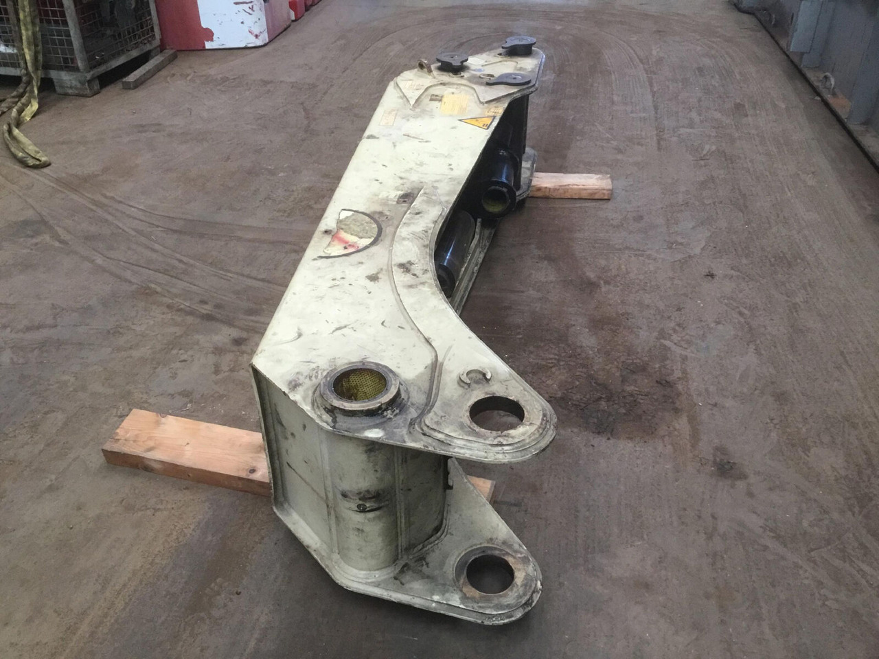 Kennis HYVA R50-O - Стрела за Автокран: снимка 3 Kennis HYVA R50-O - Стрела за Автокран: снимка 3