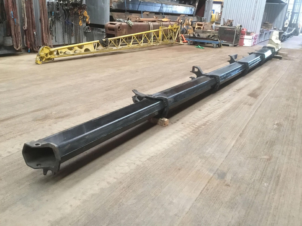 Kennis HYVA R50-O roller - Стрела за Автокран: снимка 4 Kennis HYVA R50-O roller - Стрела за Автокран: снимка 4