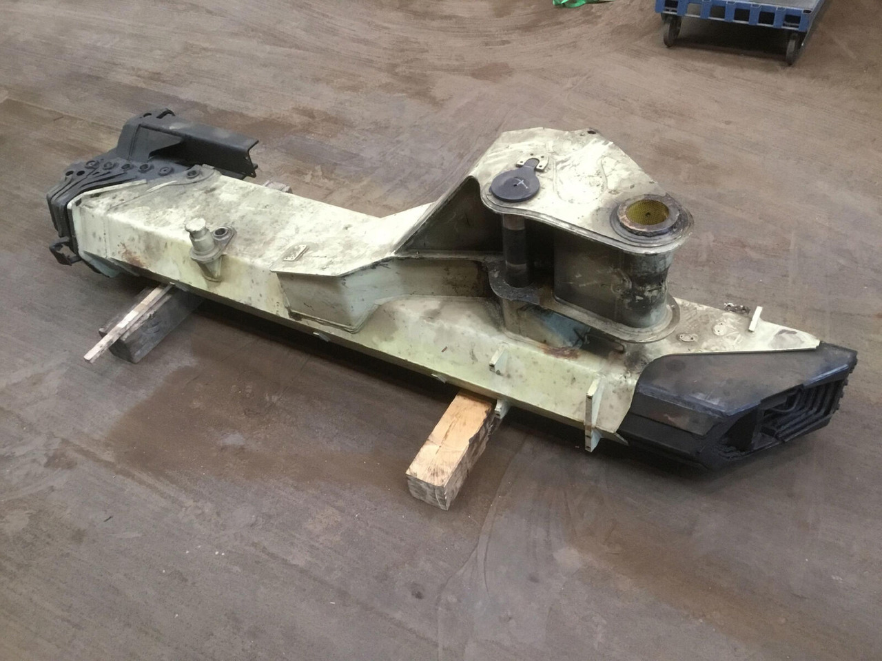 Kennis HYVA R50-O roller - Стрела за Автокран: снимка 1 Kennis HYVA R50-O roller - Стрела за Автокран: снимка 1