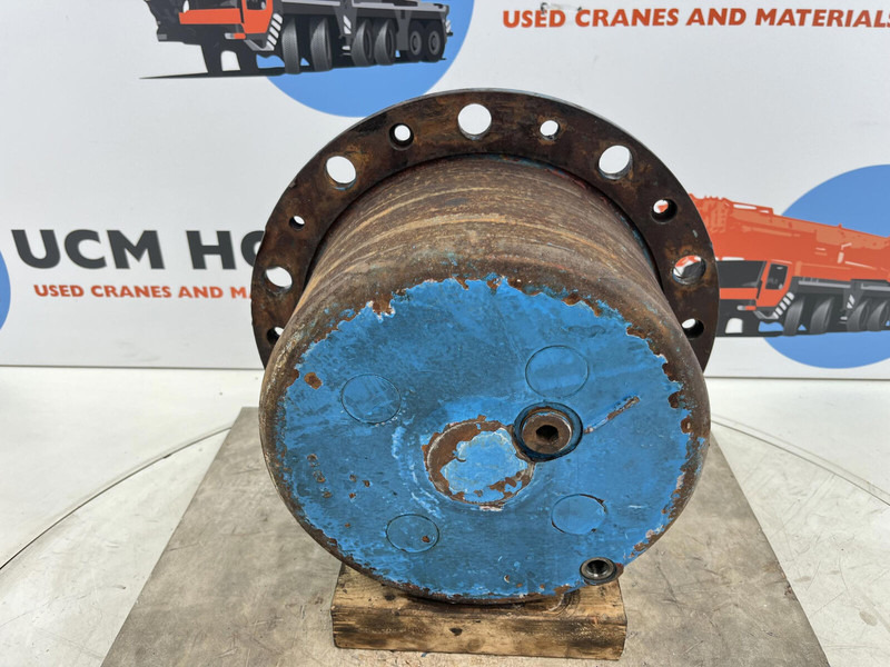 Kessler+CO Kessler planetary gear 22-25-74-40-4pl-H172-46 - Окачване за Кран: снимка 1 Kessler+CO Kessler planetary gear 22-25-74-40-4pl-H172-46 - Окачване за Кран: снимка 1