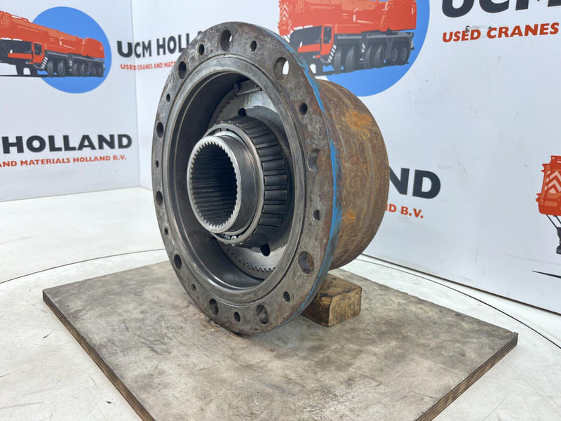 Kessler+CO Kessler planetary gear 22-25-74-40-4pl-H172-46 - Окачване за Кран: снимка 3 Kessler+CO Kessler planetary gear 22-25-74-40-4pl-H172-46 - Окачване за Кран: снимка 3