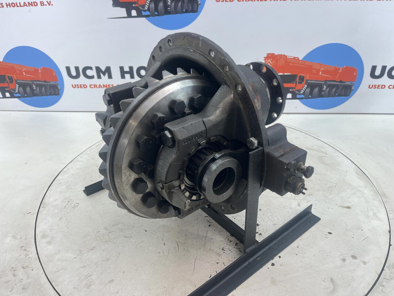 Kessler end differential 17x31 - Диференциал за Автокран: снимка 2 Kessler end differential 17x31 - Диференциал за Автокран: снимка 2