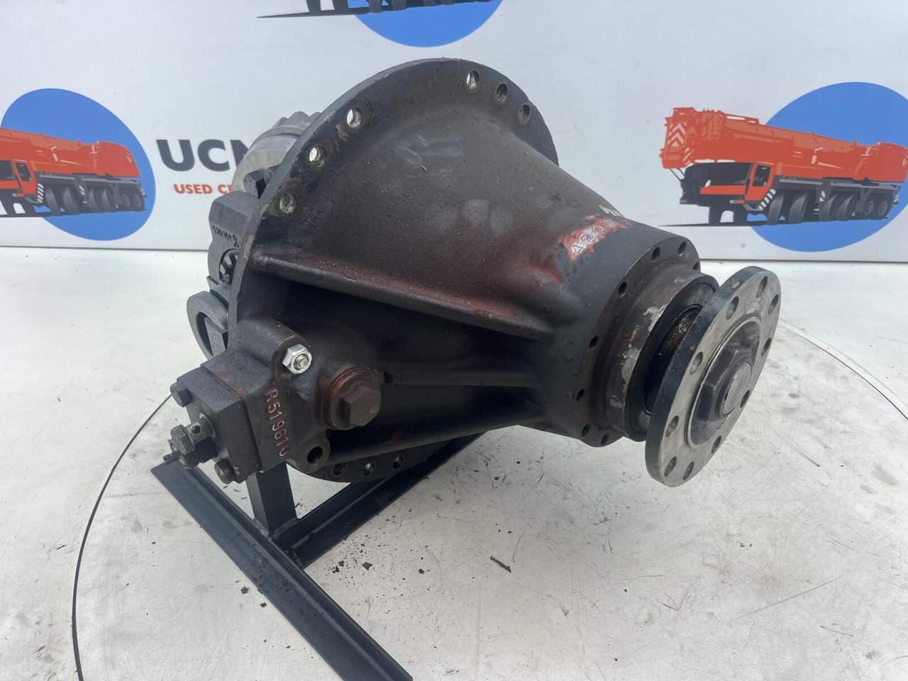 Kessler end differential 17x31 - Диференциал за Автокран: снимка 4 Kessler end differential 17x31 - Диференциал за Автокран: снимка 4