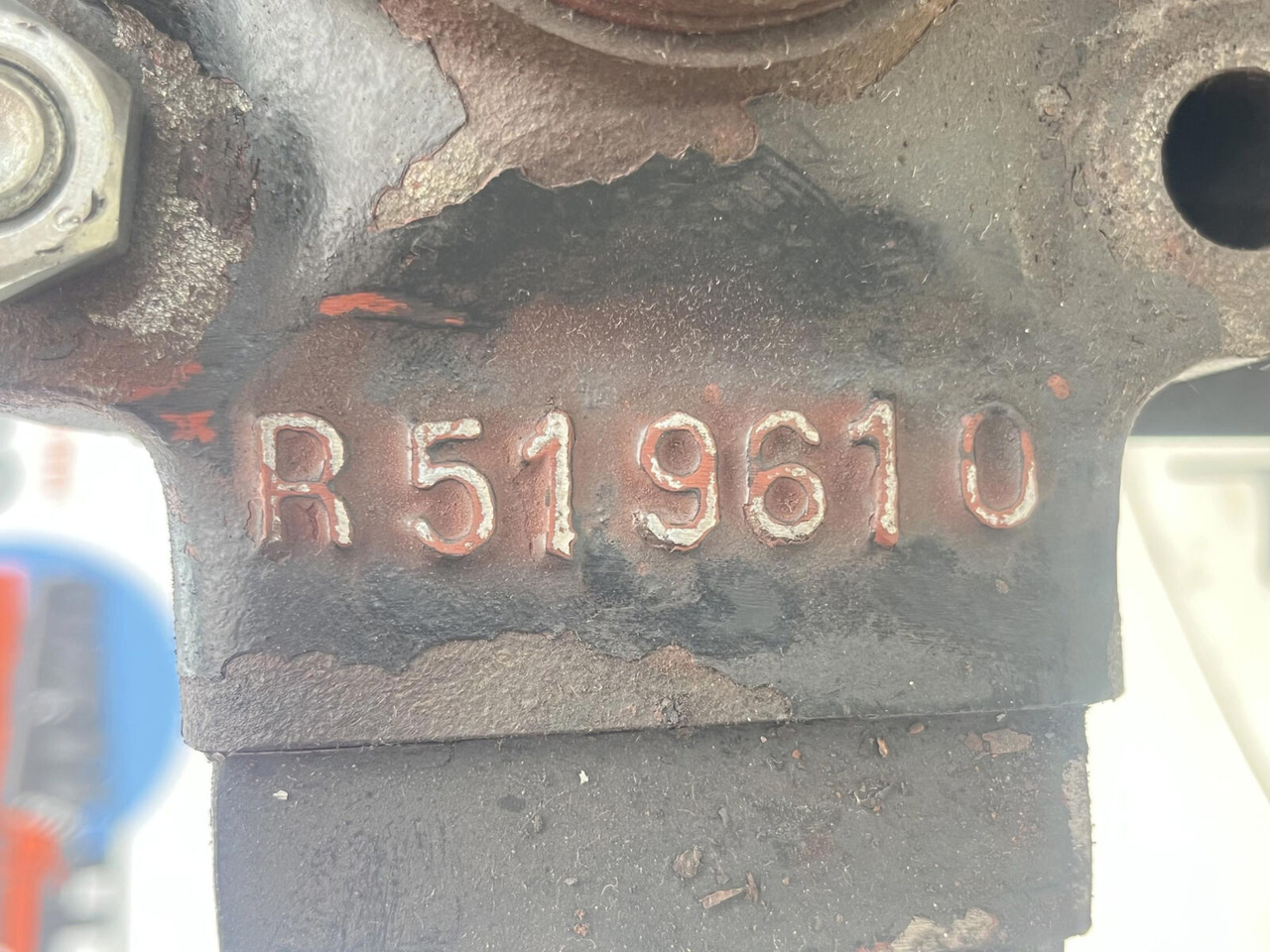 Kessler end differential 17x31 - Диференциал за Автокран: снимка 5 Kessler end differential 17x31 - Диференциал за Автокран: снимка 5