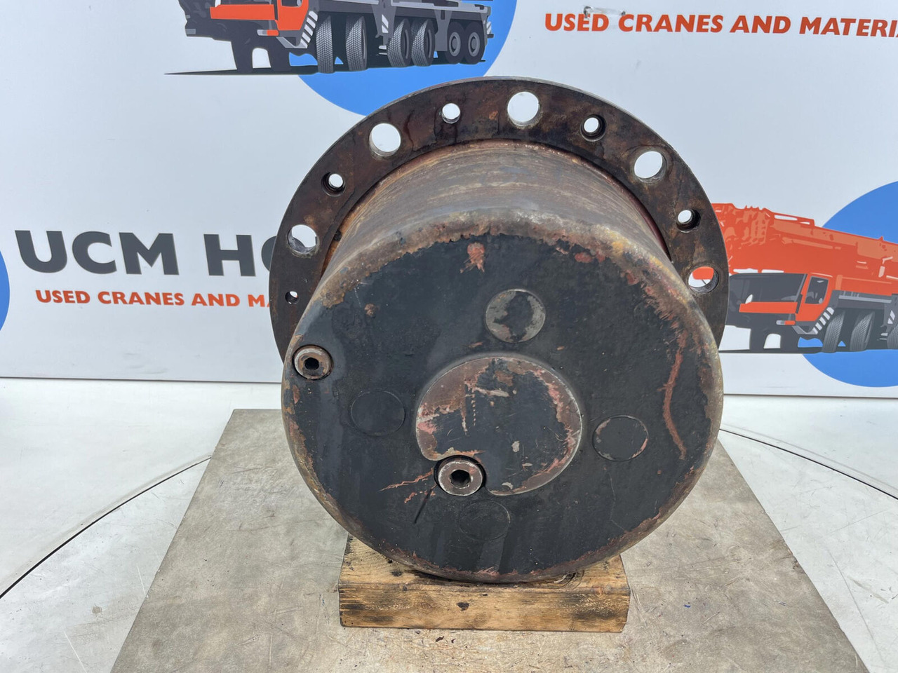 Kessler planetary gear 22-25-74-40-4pl-H172-46 - Ходов редуктор за Кран: снимка 1 Kessler planetary gear 22-25-74-40-4pl-H172-46 - Ходов редуктор за Кран: снимка 1