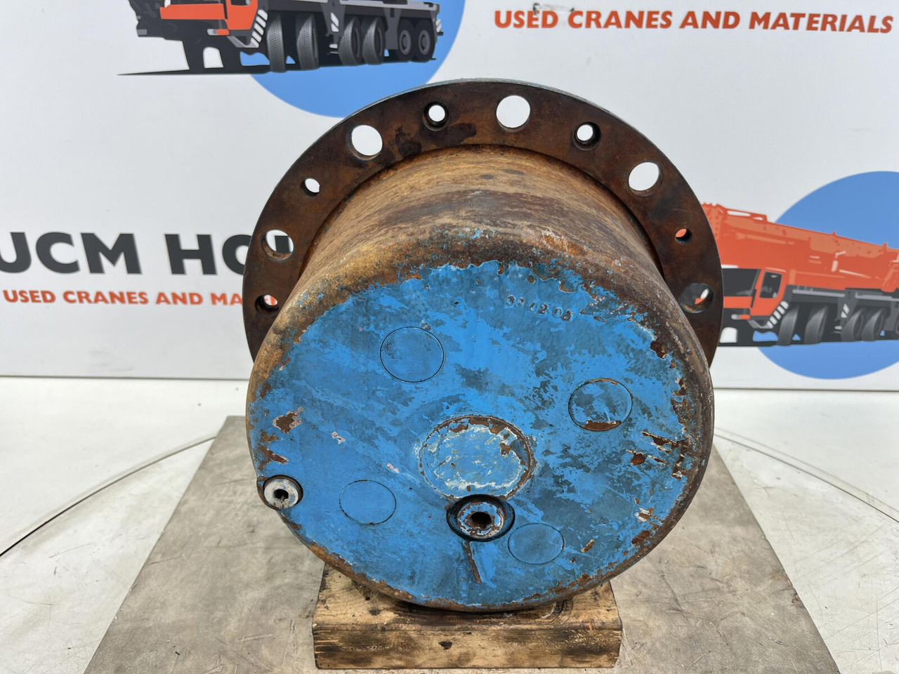 Kessler planetary gear 22-25-74-40-4pl-H172-46 - Ходов редуктор за Кран: снимка 1 Kessler planetary gear 22-25-74-40-4pl-H172-46 - Ходов редуктор за Кран: снимка 1