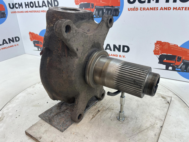 Krupp 70 GMT Steering knuckle axle 1 - Шенкел за Кран: снимка 3 Krupp 70 GMT Steering knuckle axle 1 - Шенкел за Кран: снимка 3