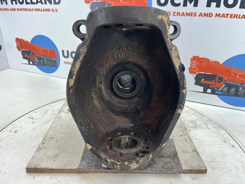 Krupp 70 GMT Steering knuckle axle 1 - Шенкел за Кран: снимка 5 Krupp 70 GMT Steering knuckle axle 1 - Шенкел за Кран: снимка 5