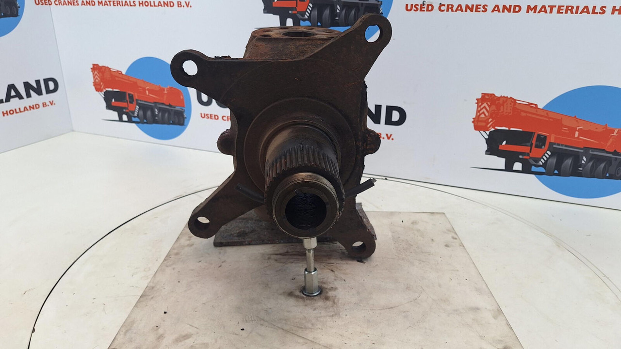 Krupp KMK 2025 Steering knuckle axle 1 - Шенкел за Кран: снимка 2 Krupp KMK 2025 Steering knuckle axle 1 - Шенкел за Кран: снимка 2