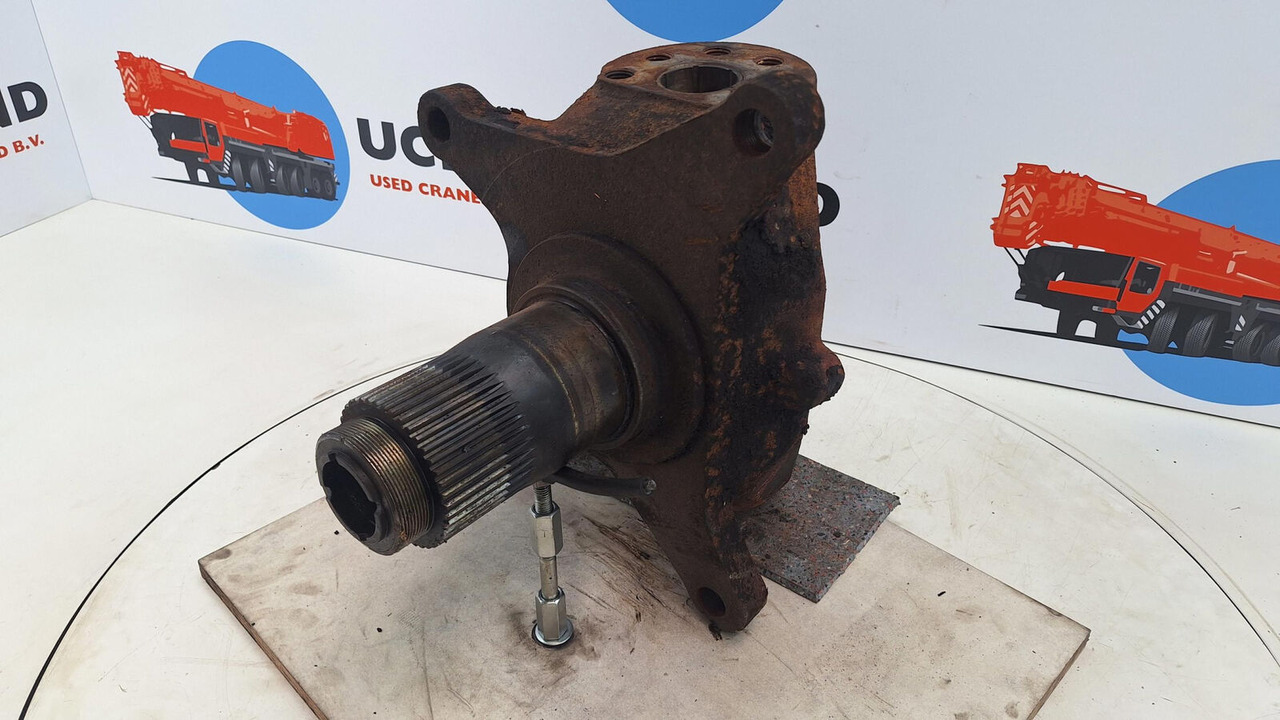 Krupp KMK 2025 Steering knuckle axle 1 - Шенкел за Кран: снимка 1 Krupp KMK 2025 Steering knuckle axle 1 - Шенкел за Кран: снимка 1