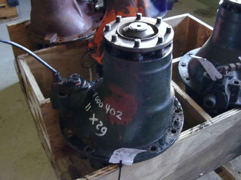 Krupp KMK 2025 differential small axle 11x29 - Диференциал за Кран: снимка 1 Krupp KMK 2025 differential small axle 11x29 - Диференциал за Кран: снимка 1
