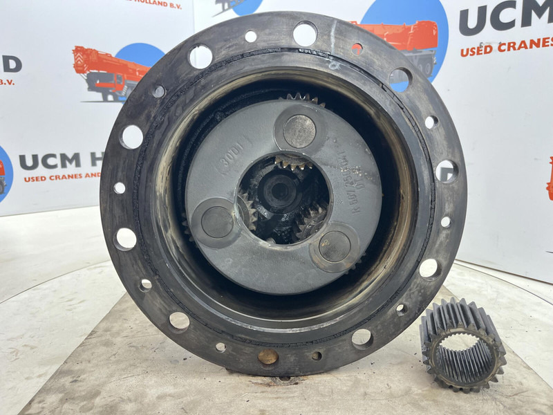 Liebherr 22-25-74-40-3pl-H135-46 - Окачване за Кран: снимка 4 Liebherr 22-25-74-40-3pl-H135-46 - Окачване за Кран: снимка 4