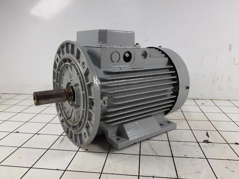 Liebherr ABB Electric motor MBT 160 L - Двигател за Кран: снимка 1 Liebherr ABB Electric motor MBT 160 L - Двигател за Кран: снимка 1