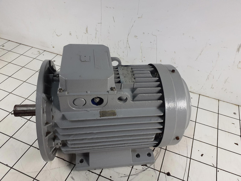 Liebherr ABB Electric motor MBT 160 L - Двигател за Кран: снимка 4 Liebherr ABB Electric motor MBT 160 L - Двигател за Кран: снимка 4