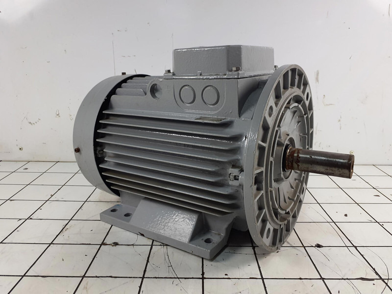 Liebherr ABB Electric motor MBT 160 L - Двигател за Кран: снимка 2 Liebherr ABB Electric motor MBT 160 L - Двигател за Кран: снимка 2