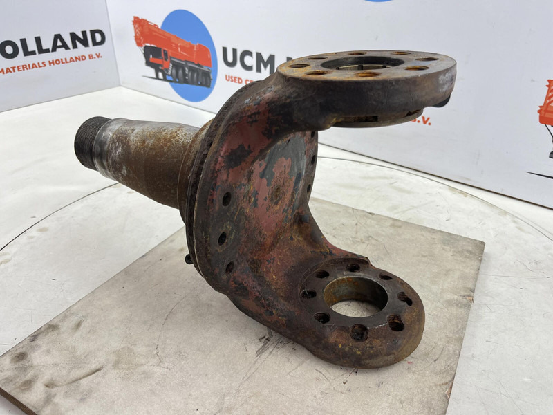 Liebherr LT 1090 Steering knuckle 16 holes - Шенкел за Кран: снимка 4 Liebherr LT 1090 Steering knuckle 16 holes - Шенкел за Кран: снимка 4