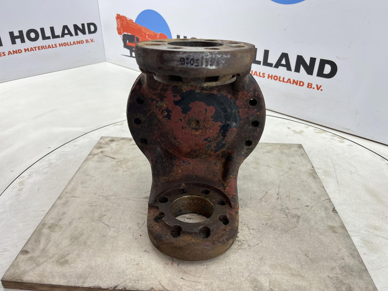 Liebherr LT 1090 Steering knuckle 16 holes - Шенкел за Кран: снимка 5 Liebherr LT 1090 Steering knuckle 16 holes - Шенкел за Кран: снимка 5