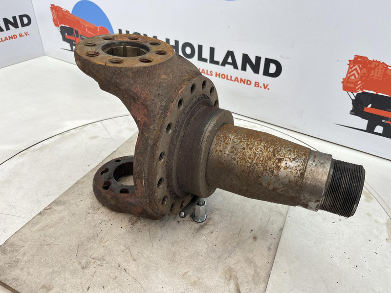 Liebherr LT 1090 Steering knuckle 16 holes - Шенкел за Кран: снимка 3 Liebherr LT 1090 Steering knuckle 16 holes - Шенкел за Кран: снимка 3