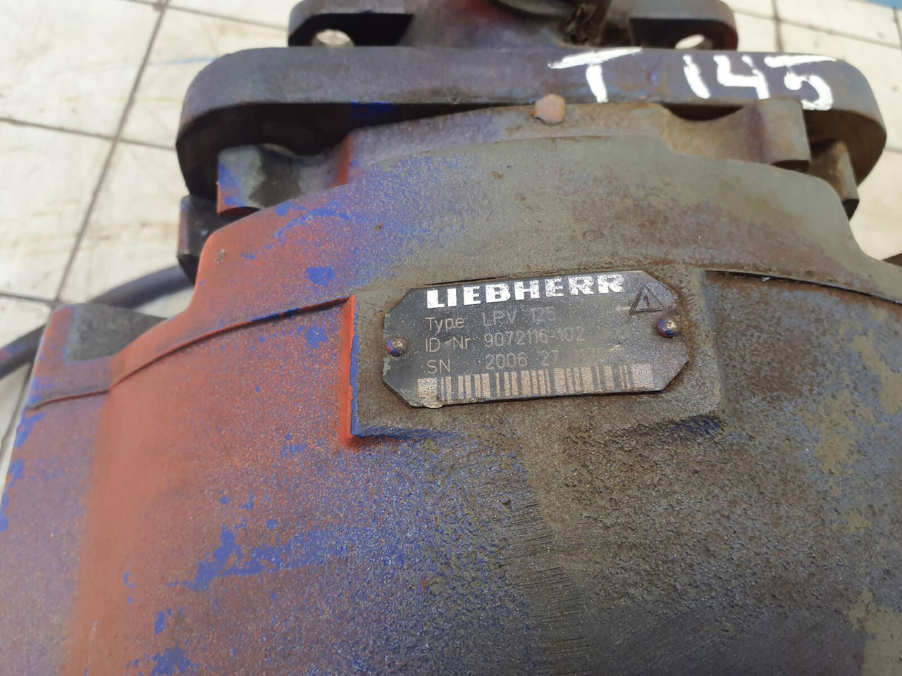 Liebherr LTM 1040-2.1 VARIABLE PUMP LPV 125cm³/U - Хидравлична помпа за Автокран: снимка 5 Liebherr LTM 1040-2.1 VARIABLE PUMP LPV 125cm³/U - Хидравлична помпа за Автокран: снимка 5