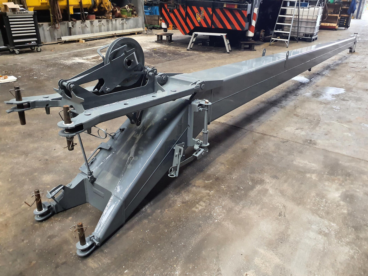 Liebherr LTM 1040-2.1 single jib - Стрела за Автокран: снимка 2 Liebherr LTM 1040-2.1 single jib - Стрела за Автокран: снимка 2