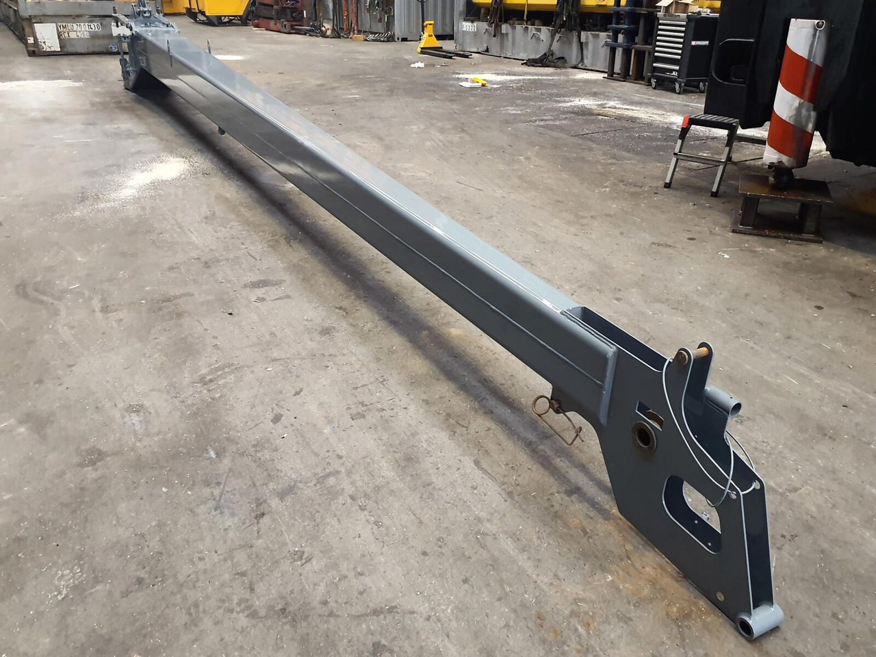 Liebherr LTM 1040-2.1 single jib - Стрела за Автокран: снимка 4 Liebherr LTM 1040-2.1 single jib - Стрела за Автокран: снимка 4