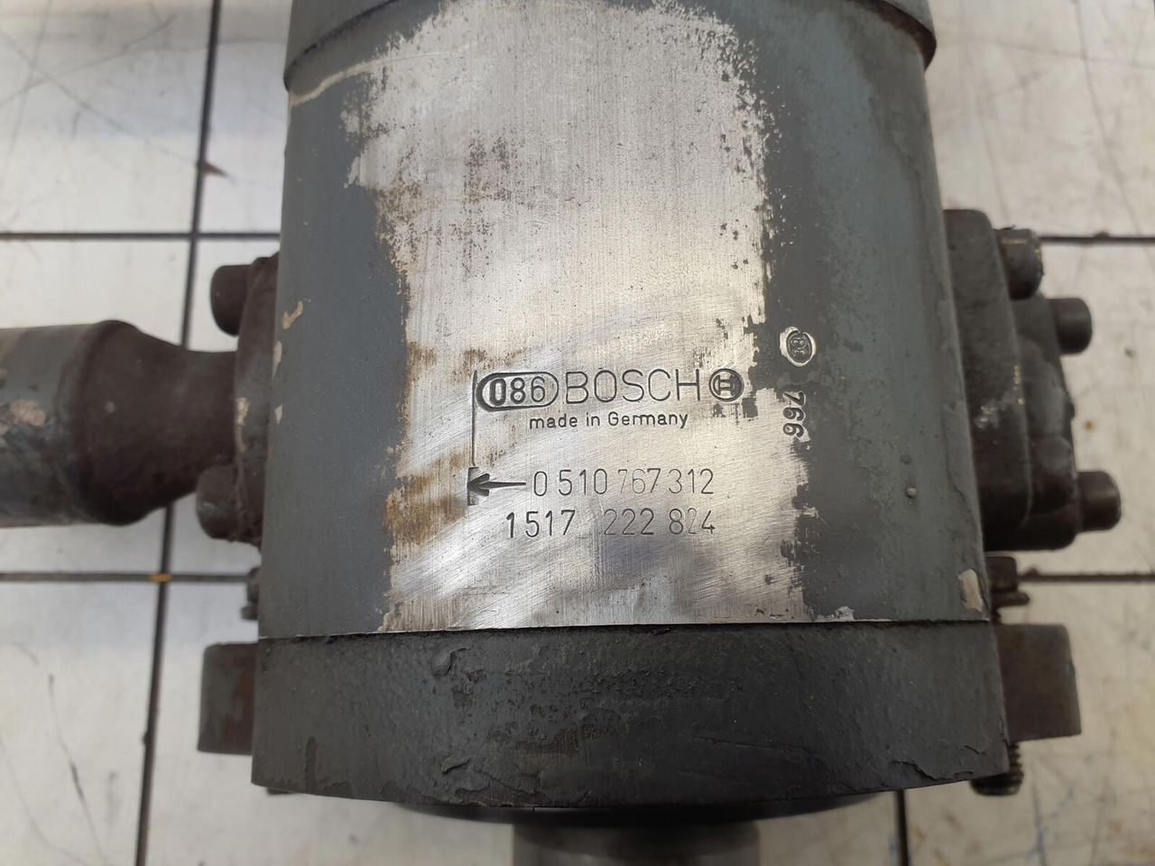Liebherr LTM 1050-1 TRIPLE GEAR PUMP - Хидравлична помпа за Автокран: снимка 5 Liebherr LTM 1050-1 TRIPLE GEAR PUMP - Хидравлична помпа за Автокран: снимка 5