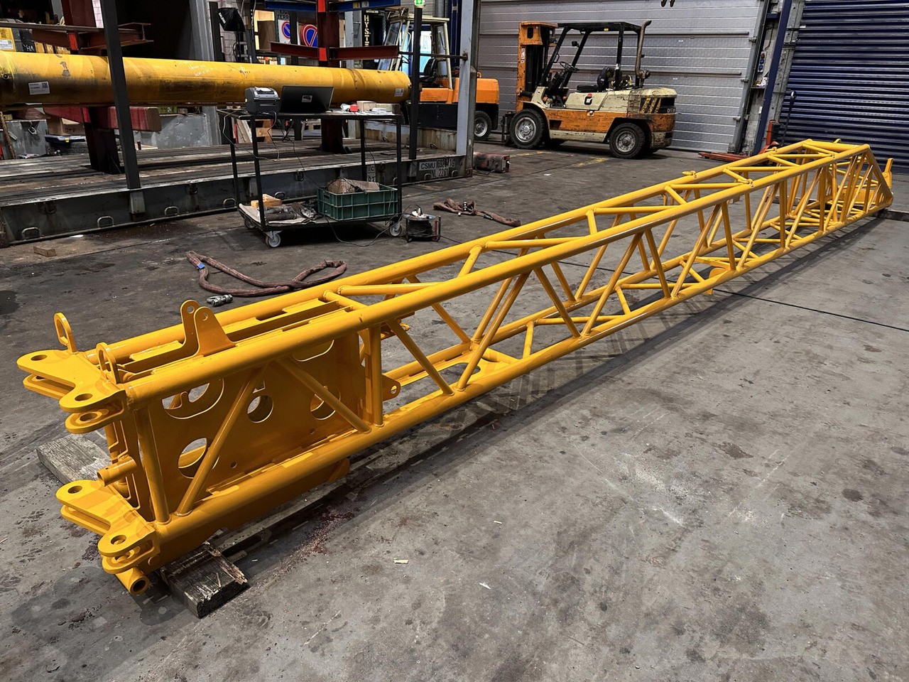 Liebherr LTM 1055-3.2 jib - Стрела за Автокран: снимка 2 Liebherr LTM 1055-3.2 jib - Стрела за Автокран: снимка 2