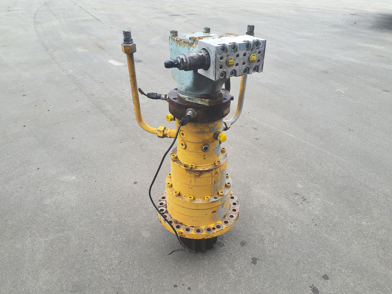 Liebherr LTM 1060-2 Slewing gear - Редуктор на въртене за Автокран: снимка 2 Liebherr LTM 1060-2 Slewing gear - Редуктор на въртене за Автокран: снимка 2