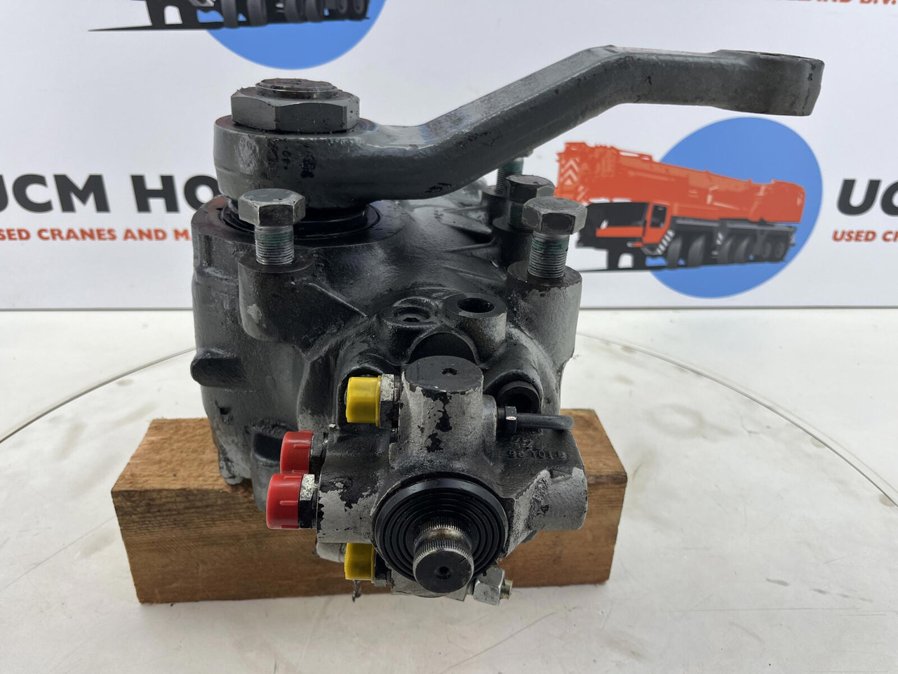 Liebherr LTM 1060-3 steering box - Кормилна кутия за Кран: снимка 3 Liebherr LTM 1060-3 steering box - Кормилна кутия за Кран: снимка 3