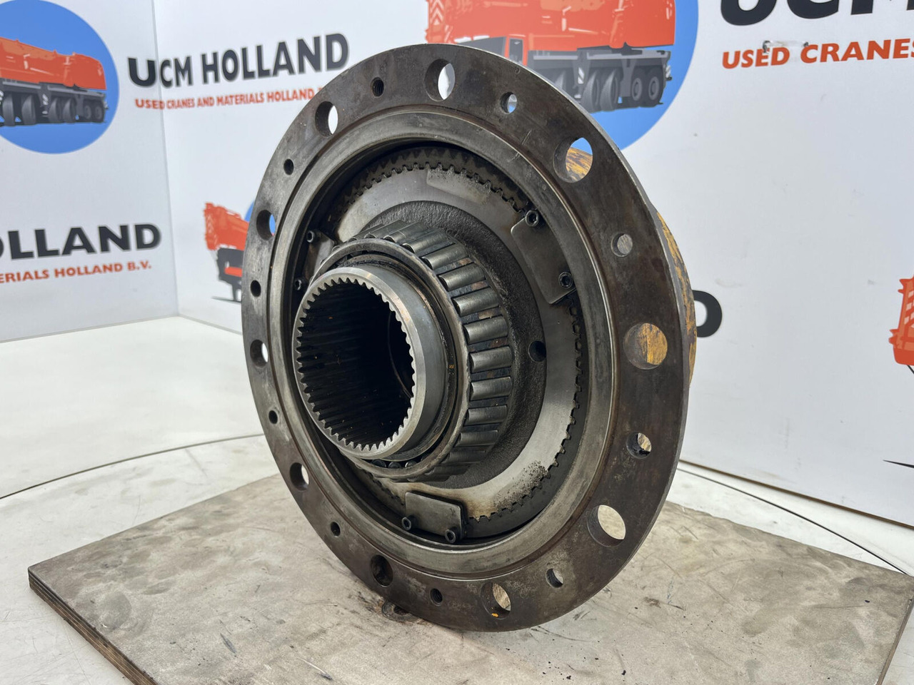 Liebherr LTM 1060 planetary gear 22-25-74-38-3pl-H135-46 - Ходов редуктор за Автокран: снимка 3 Liebherr LTM 1060 planetary gear 22-25-74-38-3pl-H135-46 - Ходов редуктор за Автокран: снимка 3