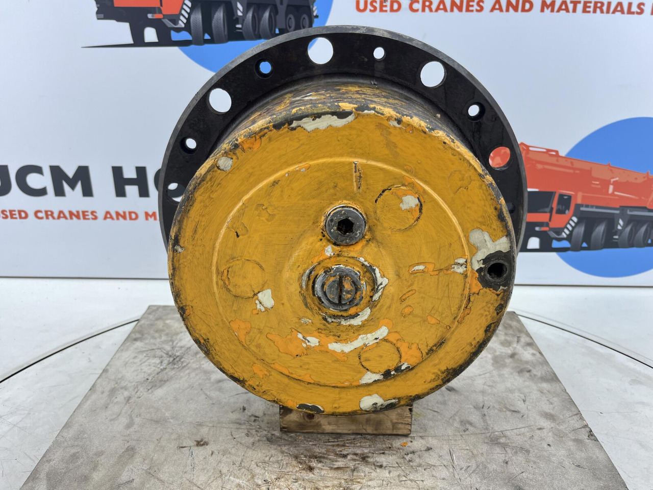 Liebherr LTM 1060 planetary gear 22-25-74-38-3pl-H135-46 - Ходов редуктор за Автокран: снимка 1 Liebherr LTM 1060 planetary gear 22-25-74-38-3pl-H135-46 - Ходов редуктор за Автокран: снимка 1