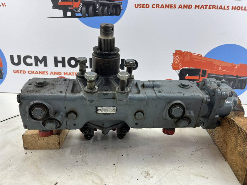 Liebherr LTM 1070 steering box - Кормилна колона за Кран: снимка 5 Liebherr LTM 1070 steering box - Кормилна колона за Кран: снимка 5