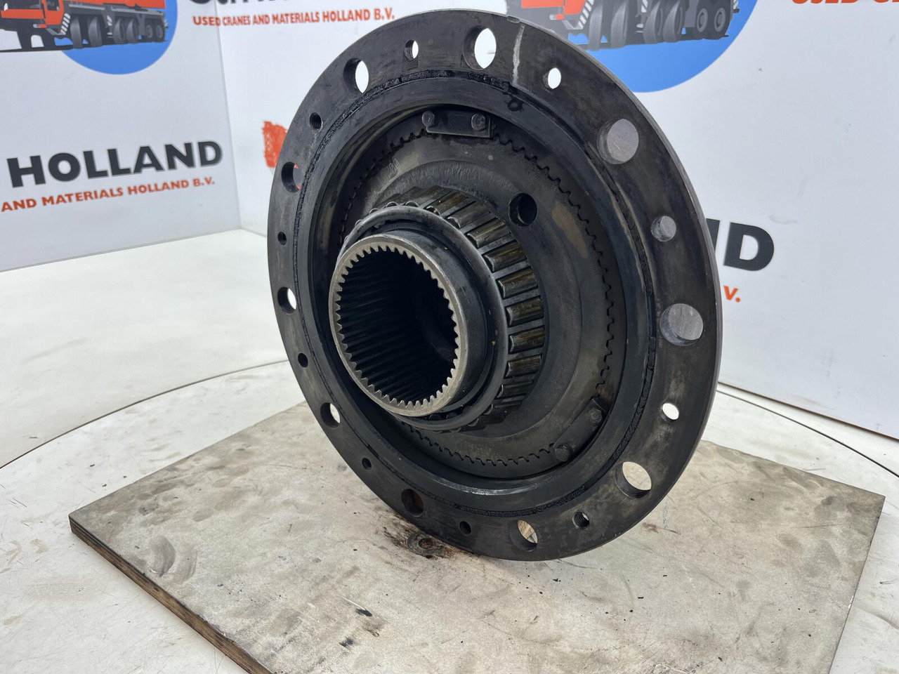 Liebherr LTM 1080/1 planetary gear 22-25-74-40-3pl-H135-46 - Ходов редуктор за Автокран: снимка 3 Liebherr LTM 1080/1 planetary gear 22-25-74-40-3pl-H135-46 - Ходов редуктор за Автокран: снимка 3