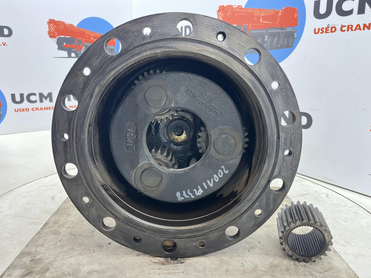 Liebherr LTM 1080 planetary gear 22-25-74-40-3pl-H135-46 - Ходов редуктор за Кран: снимка 4 Liebherr LTM 1080 planetary gear 22-25-74-40-3pl-H135-46 - Ходов редуктор за Кран: снимка 4