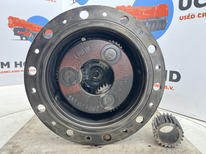 Liebherr LTM 1080 planetary gear 22-25-74-40-3pl-H135-46 - Окачване за Кран: снимка 4 Liebherr LTM 1080 planetary gear 22-25-74-40-3pl-H135-46 - Окачване за Кран: снимка 4