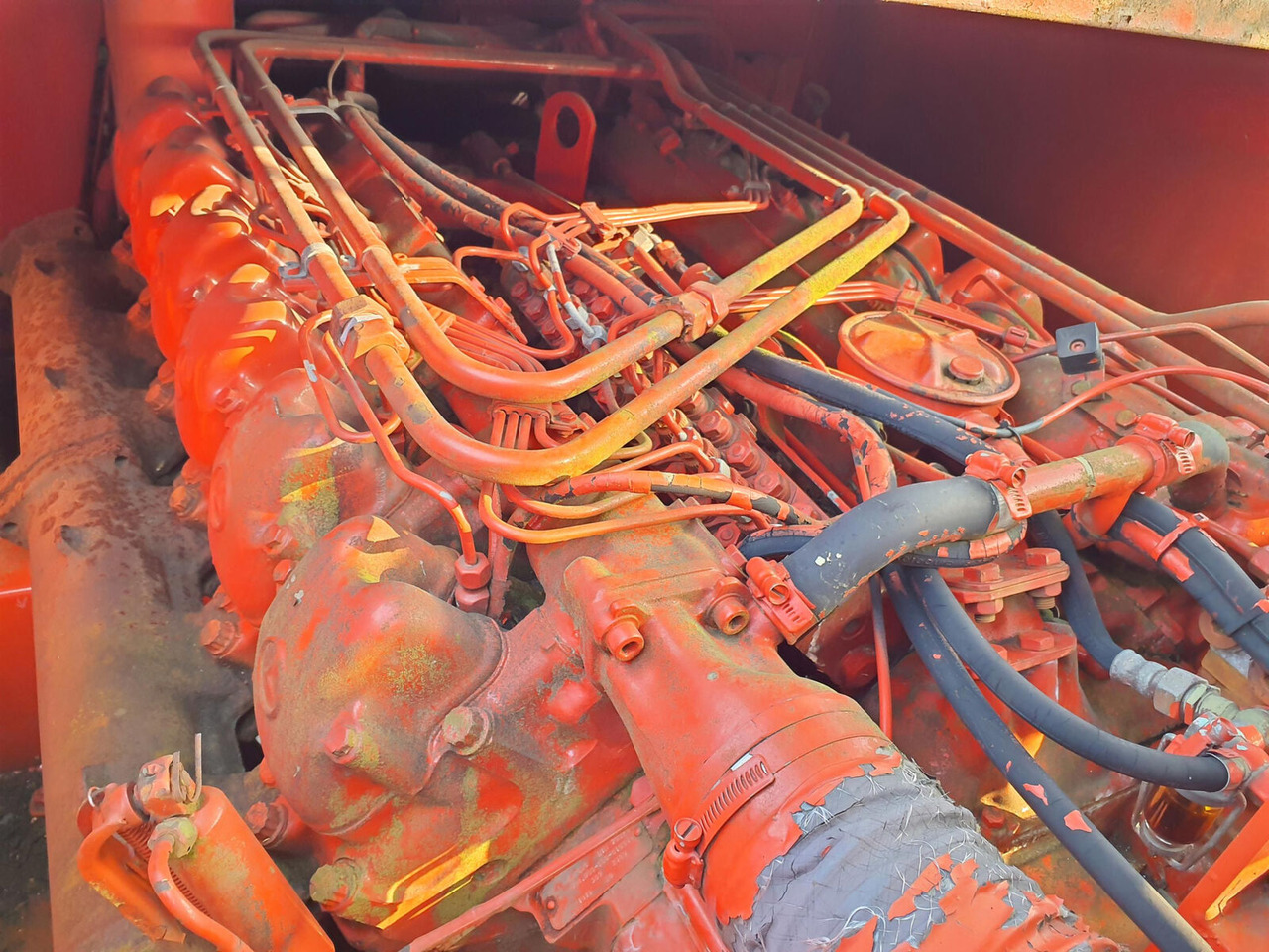 Liebherr LTM 1100 - Автокран: снимка 5 Liebherr LTM 1100 - Автокран: снимка 5