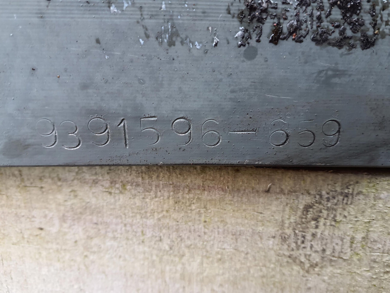 Liebherr LTM 1200/1 slewing ring - Въртящ механизъм за Автокран: снимка 4 Liebherr LTM 1200/1 slewing ring - Въртящ механизъм за Автокран: снимка 4