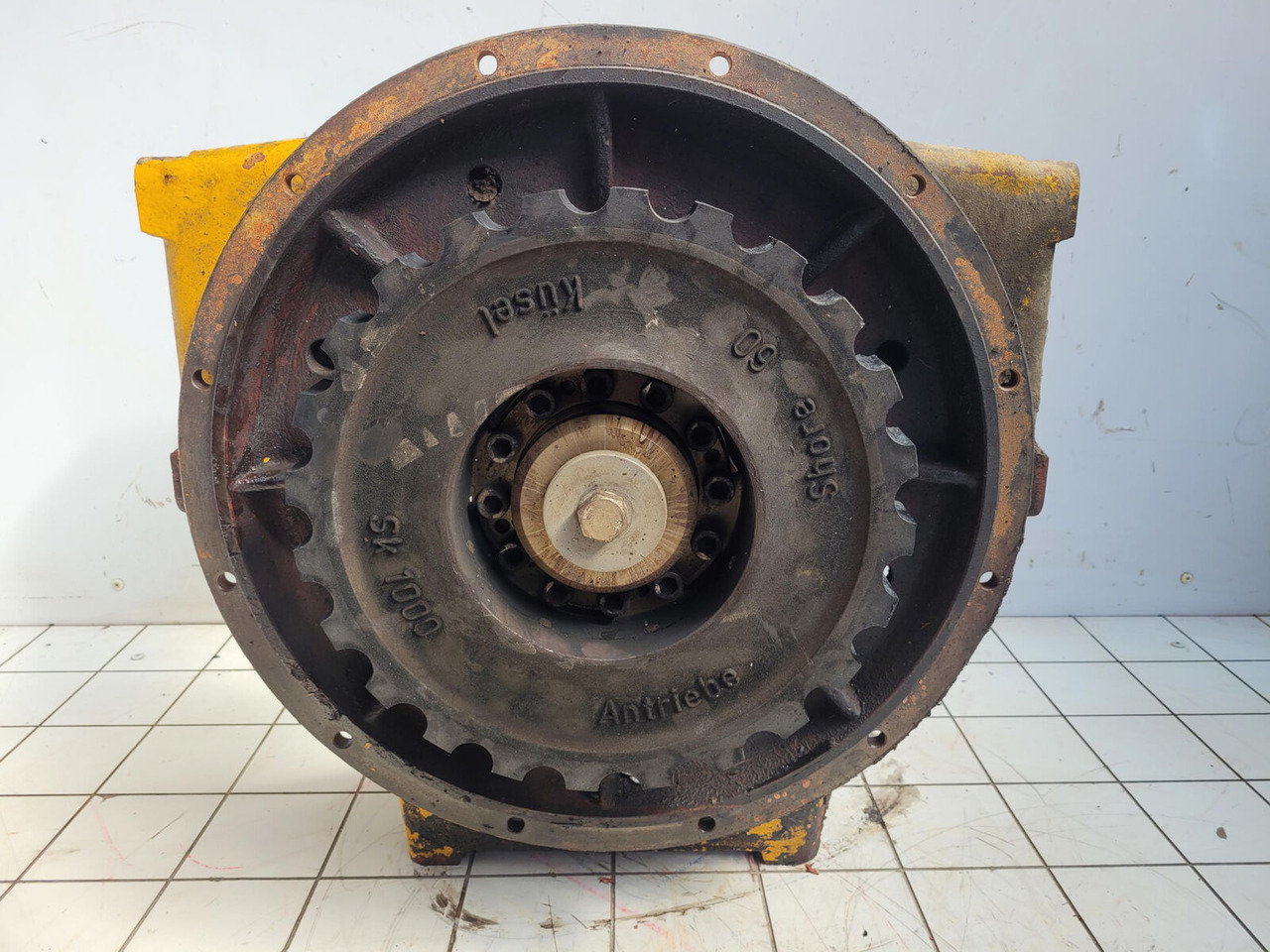 Liebherr LTM 1200 pump distribution gear - Трансмисия за Автокран: снимка 4 Liebherr LTM 1200 pump distribution gear - Трансмисия за Автокран: снимка 4