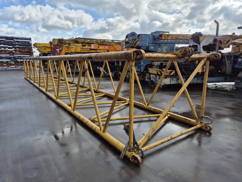 Liebherr LTM 1500 jib insert 14m N/A - Каросерия и екстериор за Кран: снимка 4 Liebherr LTM 1500 jib insert 14m N/A - Каросерия и екстериор за Кран: снимка 4