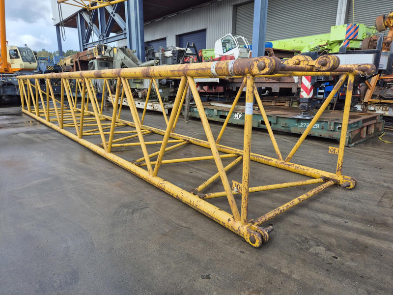 Liebherr LTM 1500 jib insert 14m N/A - Каросерия и екстериор за Кран: снимка 2 Liebherr LTM 1500 jib insert 14m N/A - Каросерия и екстериор за Кран: снимка 2