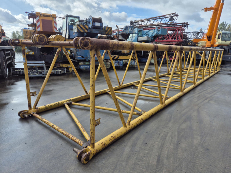 Liebherr LTM 1500 jib insert 14m N/A - Каросерия и екстериор за Кран: снимка 3 Liebherr LTM 1500 jib insert 14m N/A - Каросерия и екстериор за Кран: снимка 3