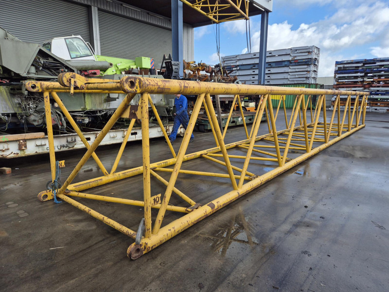 Liebherr LTM 1500 jib insert 14m N/A - Каросерия и екстериор за Кран: снимка 1 Liebherr LTM 1500 jib insert 14m N/A - Каросерия и екстериор за Кран: снимка 1