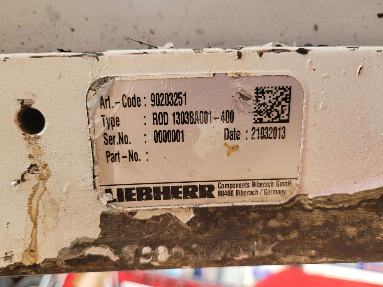 Liebherr LTM 1750-9.1 quick connection slew ring - Въртящ механизъм за Автокран: снимка 5 Liebherr LTM 1750-9.1 quick connection slew ring - Въртящ механизъм за Автокран: снимка 5